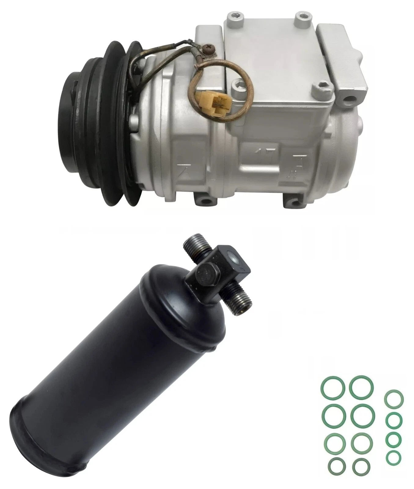 A/C Compressor Kit Replacement for Mazda MPV 3.0L V6 (1991–1991)