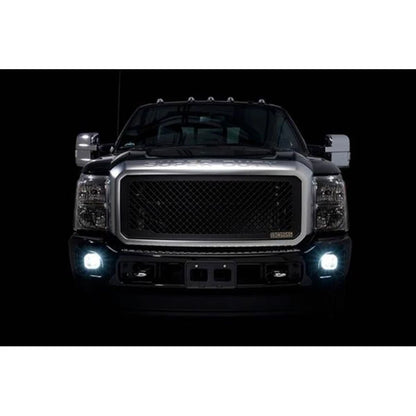 LED Fog Lamp Bulbs High-Power 360 Degree for Chevy Silverado (2014–2020)