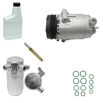 AC Compressor Kit Replacement for Volkswagen Golf MK4 (1999–2005)