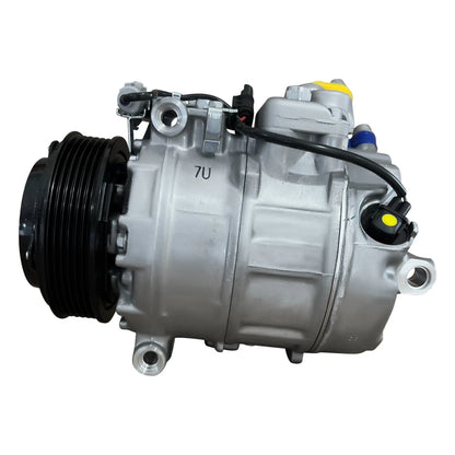 AC Compressor Replacement for BMW 128i 3.0L (2008–2013)