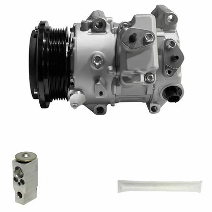 AC Compressor Kit Replacement for Toyota Venza 2.7L (2015–2018)