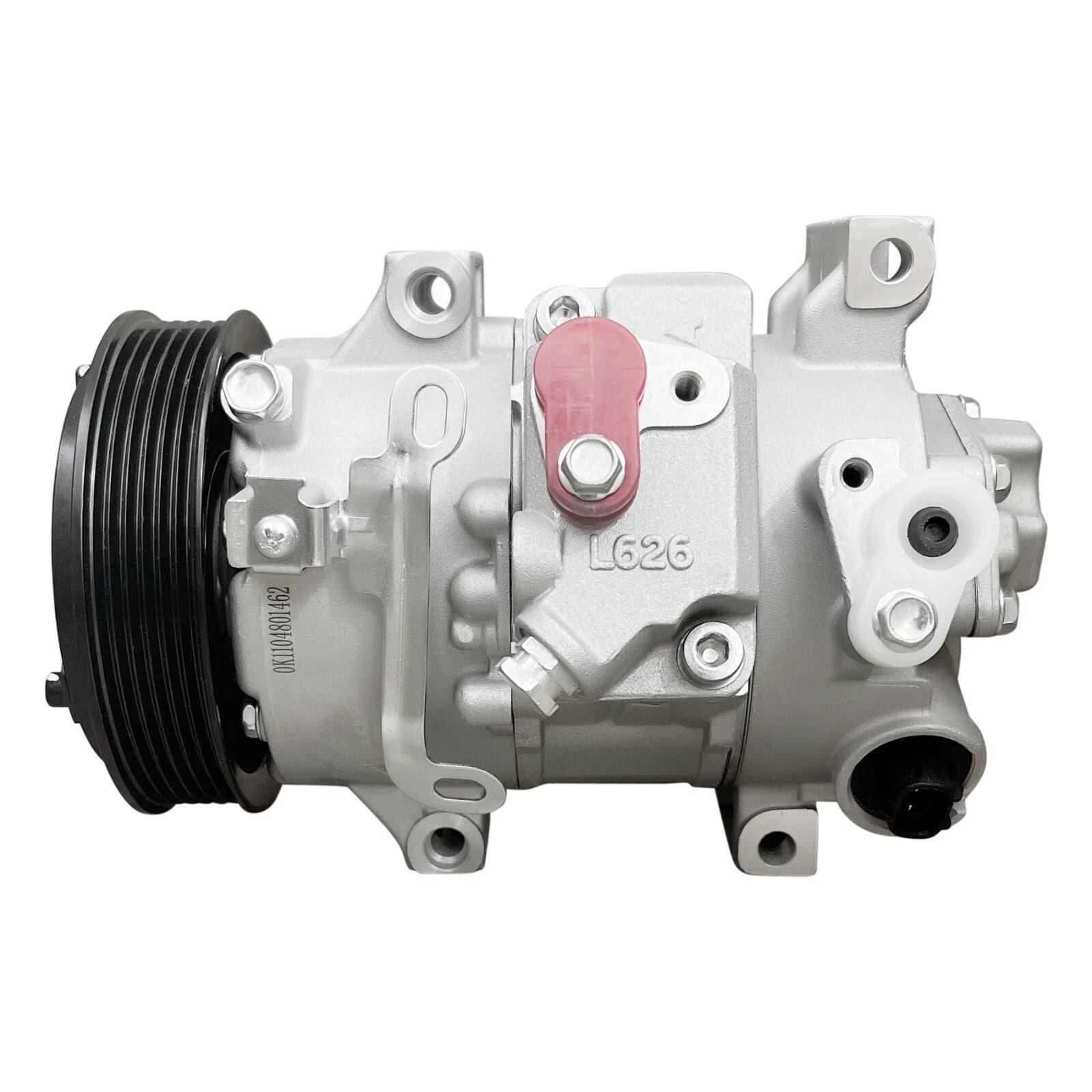 A C Compressor Replacement for Toyota Corolla 1.8L (2009–2010)