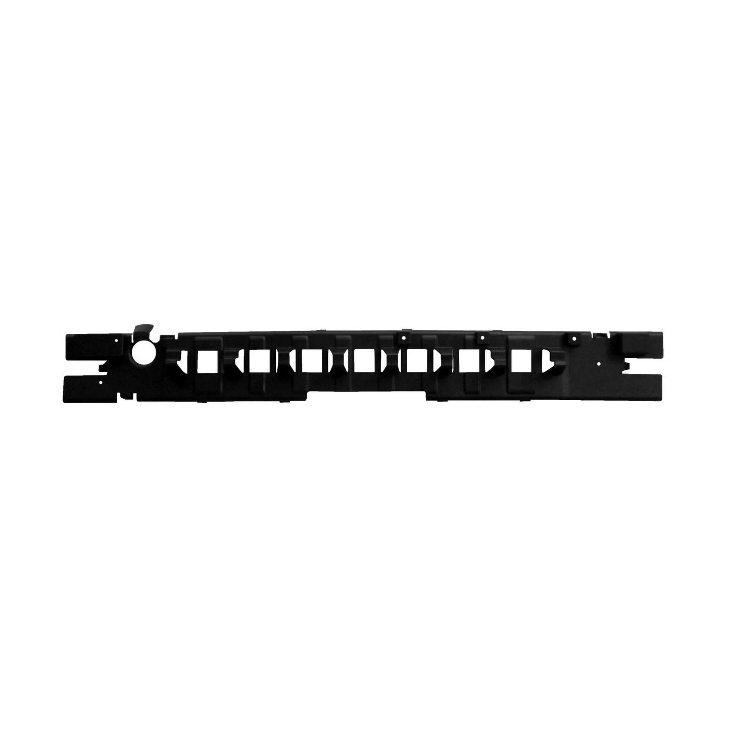 Replacement Polypropylene Front Bumper Impact Absorber For 2019-2022 Ford Edge