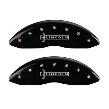Caliper Covers Set of 4 for Lincoln Navigator (2018–2020)