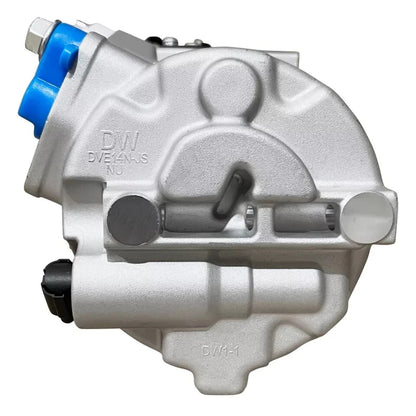 AC Compressor Kit with Condenser Replacement for Kia Seltos 2.0L (2022–2022)