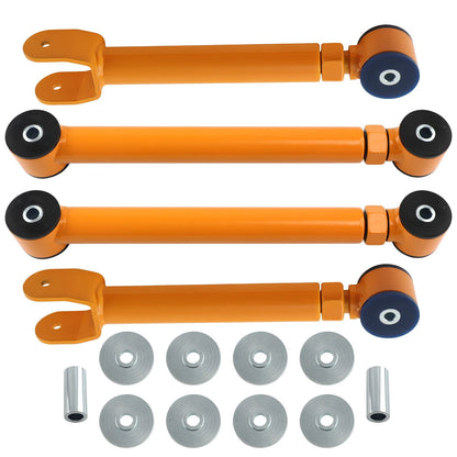 Adjustable Control Arms Kit for Jeep Grand Cherokee WJ (1999–2004)