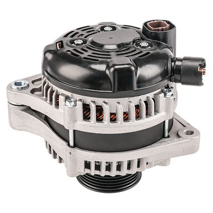 Alternator for Honda Accord (2004–2007) 3.0L 130A 12V 6-Groove Pulley