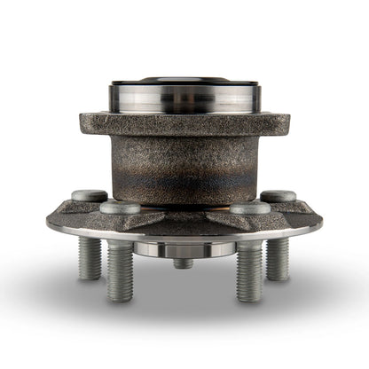 2Pcs Rear Wheel Bearing Hub for Toyota Corolla Matrix Pontiac Vibe (2003–2010)