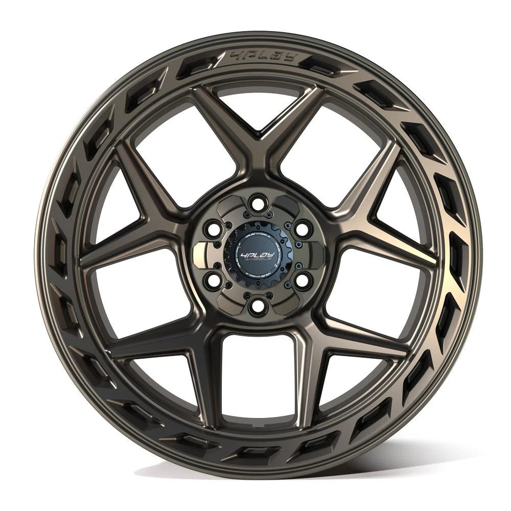 20 Inch Bronze Wheel Replacement for 1992–1994 Chevy Blazer