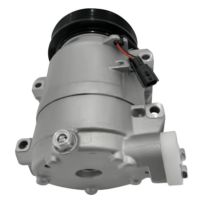 AC Compressor Kit With Condenser for Nissan Rogue 2.5L (2013–2013)