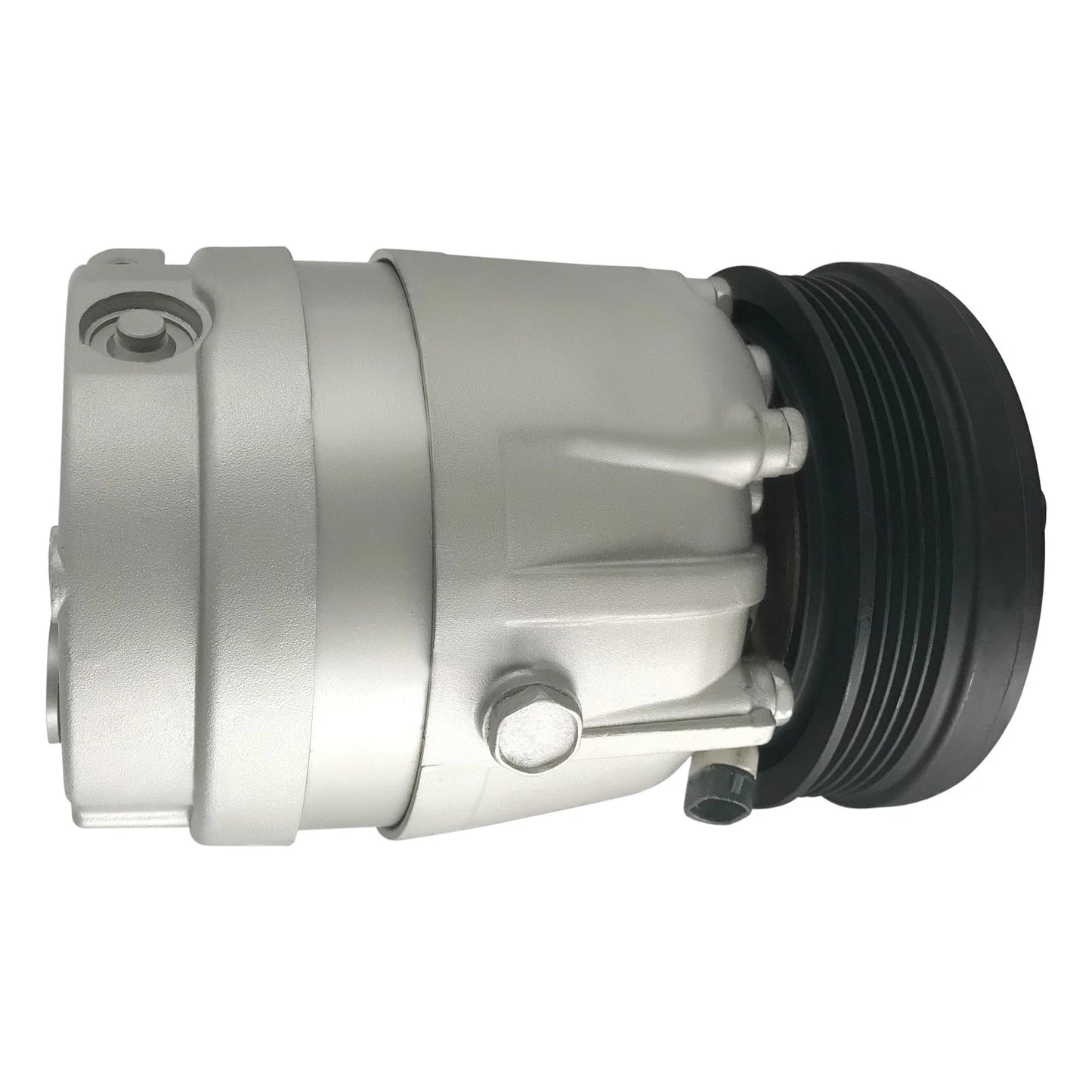 A C Compressor with Clutch for Nissan Navara D40 (2005–2010)