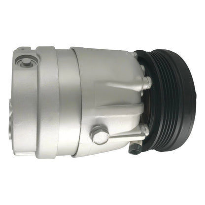 A C Compressor with Clutch for Nissan Navara D40 (2005–2010)