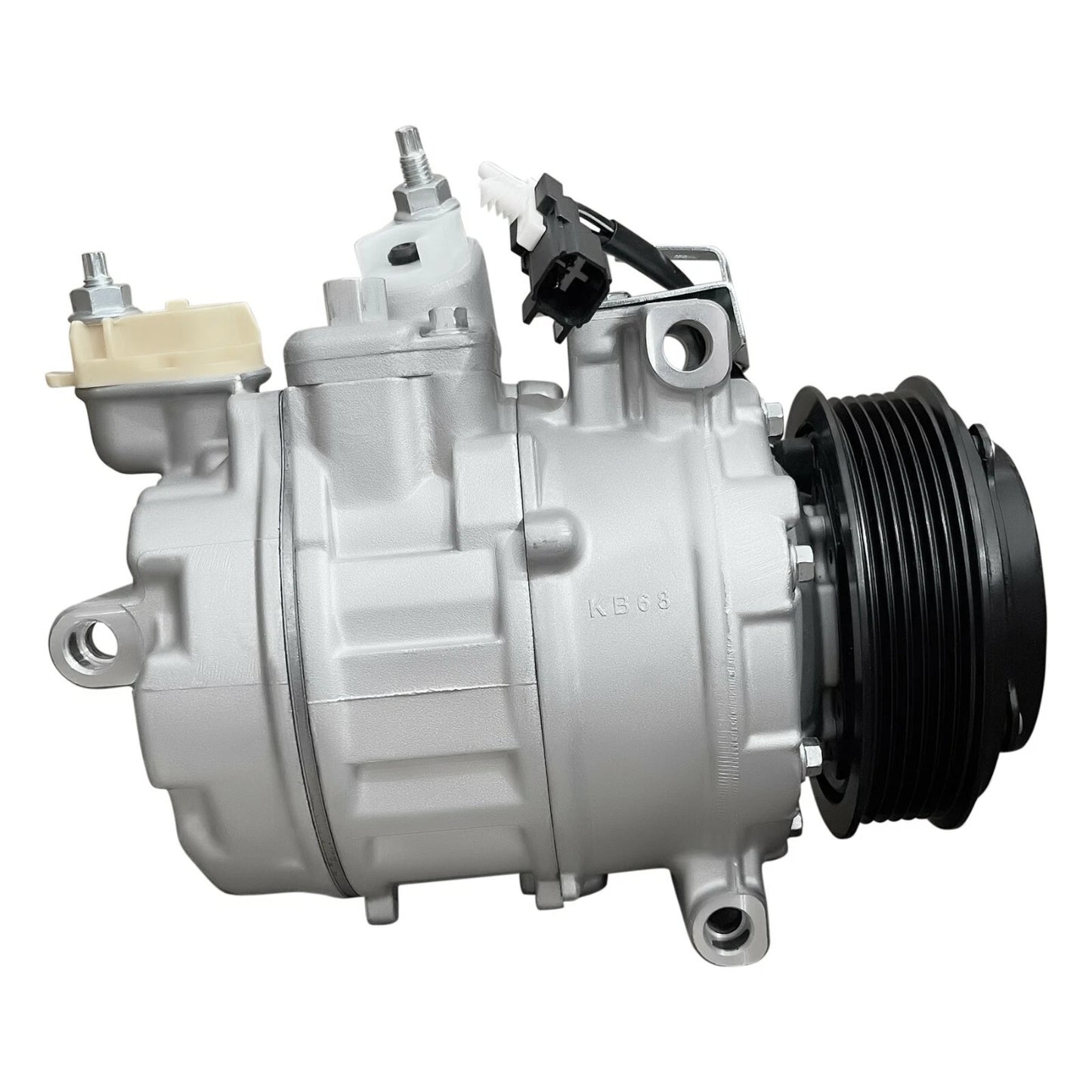 AC Compressor Kit Heavy Duty for Ford Explorer 2.0L (2012–2012)