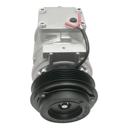 AC Compressor Kit With Condenser for BMW 323i 2.5L (1999–1999)