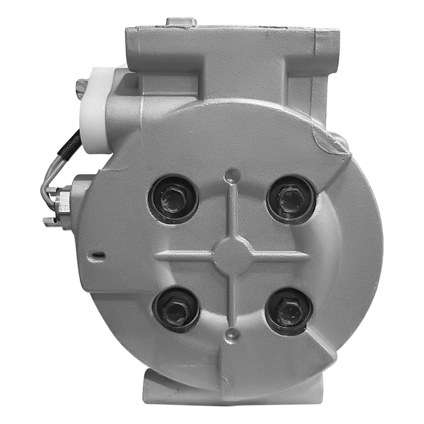 A/C Compressor Kit With Condenser Replacement for Mitsubishi Eclipse 2.4L (2005–2005)