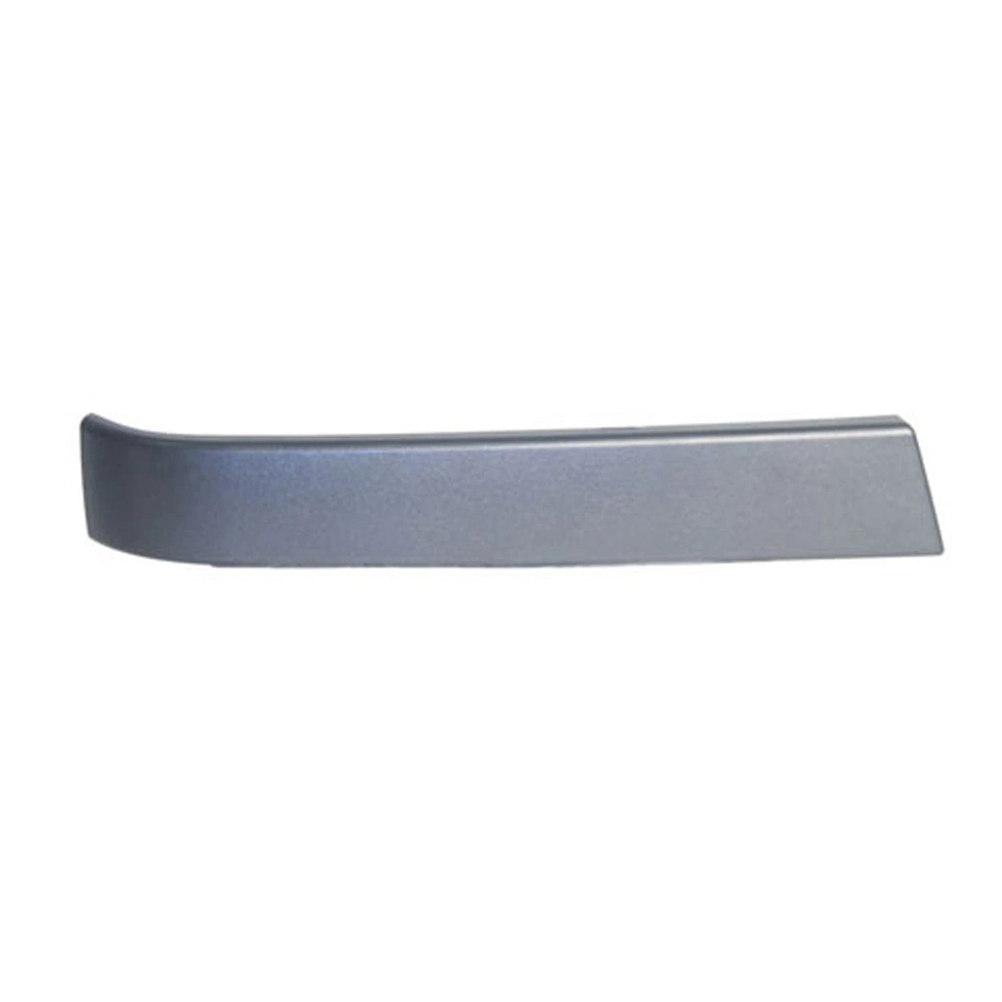 Replacement Primed/Ready to Paint Plastic Passenger Side Grille Molding