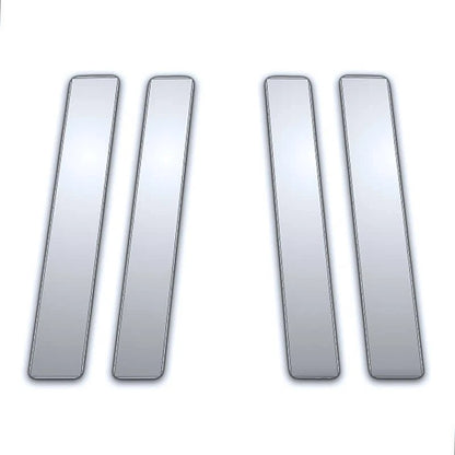 4Pc Chrome Pillar Post Covers for Honda Odyssey (2005–2010)