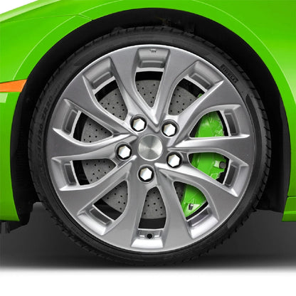 16 Inch Silver Alloy Wheel by JTE Wheels for 2016–2018 Nissan Sentra (16x6.5)