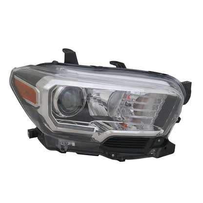 Headlight Assembly Passenger Side Replacement for Ford Ranger (2019–2024)