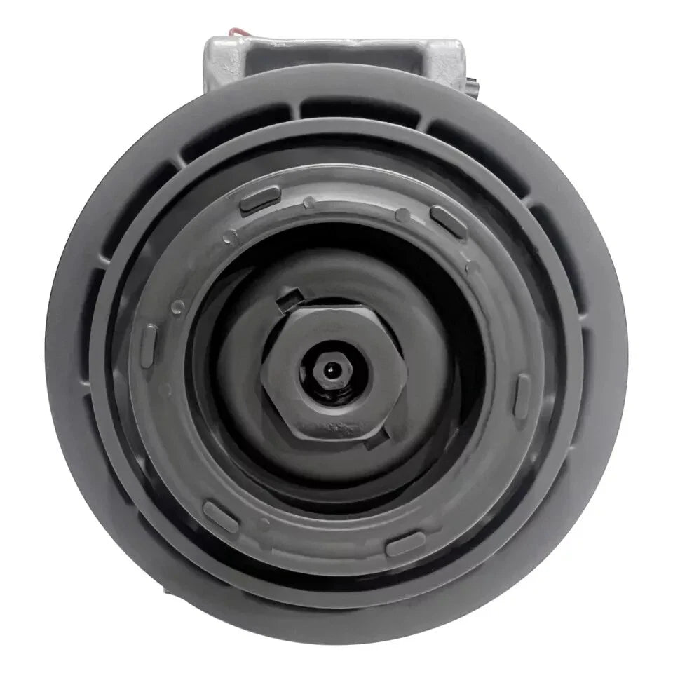 AC Compressor Kit w Condenser for Mercedes GL63 AMG 4.7L (2014–2014)