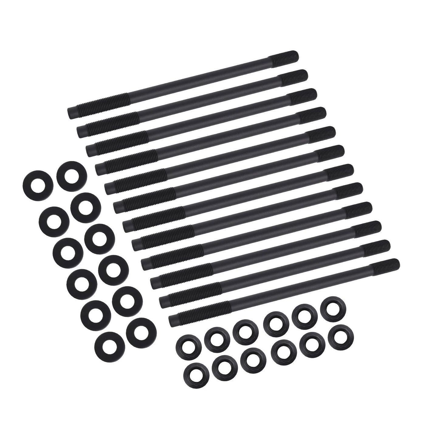 Engine Head Stud Set for Subaru WRX STI EJ20 EJ25 (2002–2019)