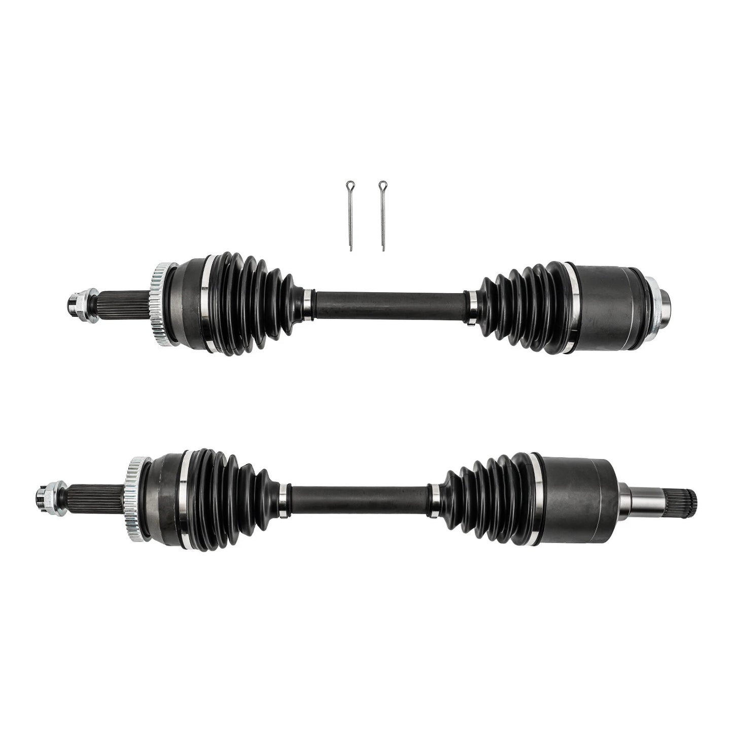 2x Front CV Axle Assembly for Hyundai Santa Fe 2007–2009 V6 3.3L (Left & Right)