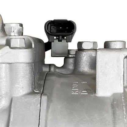 AC Compressor Replacement for BMW X4 2.0L (2015–2018)