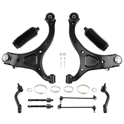 Front Lower Control Arm for Hyundai Santa Fe 2007–2012 (10x) and Kia Sorento 2011–2013
