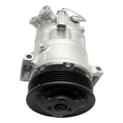 AC Compressor Replacement for Buick Allure 2.4L (2010–2010)