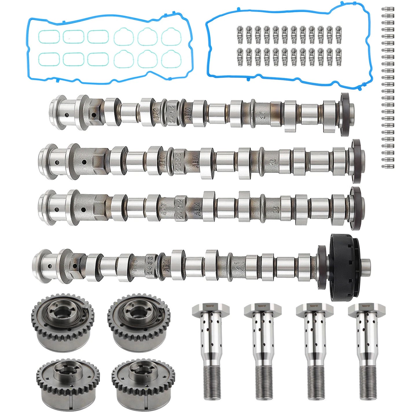 Camshaft Phaser Lifters Rocker Arms for Chrysler Jeep Dodge Ram (2011–2016)