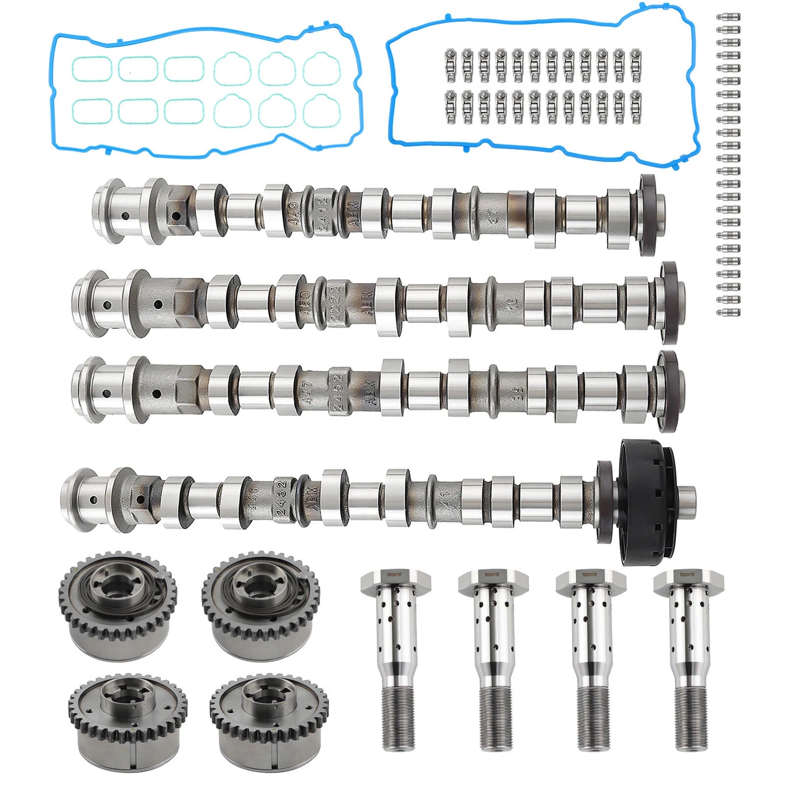 Camshaft Phaser Lifters Rocker Arms for Chrysler Jeep Dodge Ram (2011–2016)