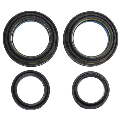 Front Axle Vacuum Knuckle & Tube Seal Kit for Ford Super Duty (1998–2004)