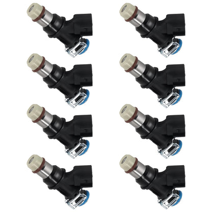 8PCS Fuel Injector for Chevrolet Silverado 1500 (2007–2009)