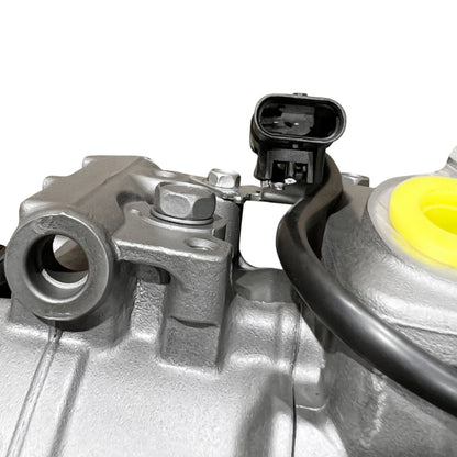 AC Compressor Replacement for Mercedes GLS450 3.0L (2017–2019)