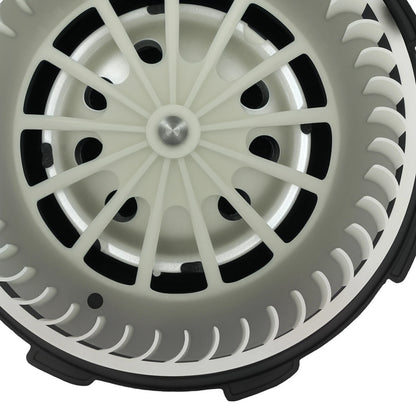 HVAC Blower Motor With Fan for Audi A4 A5 Q5 S4 S5 SQ5 (2013–2017)