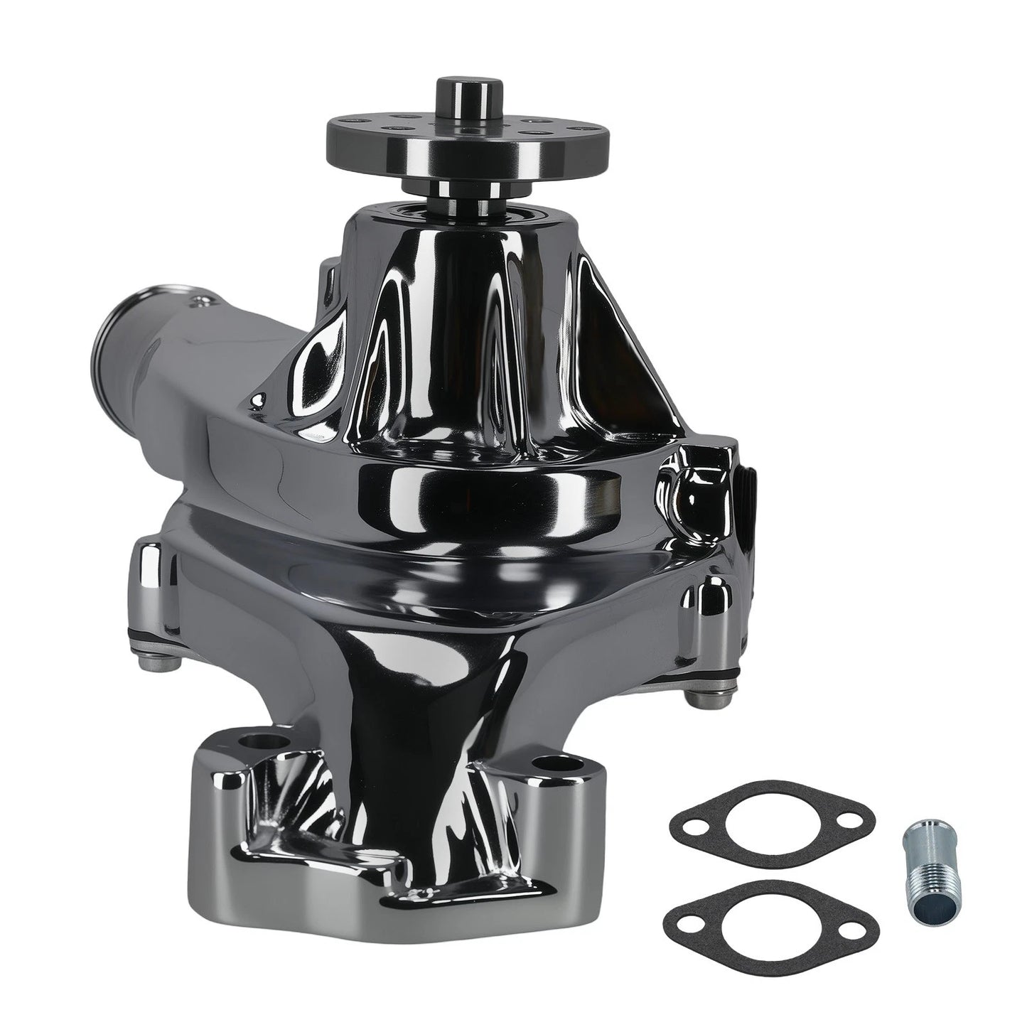 Coolant Water Pump Assembly for Chevrolet Big Block 396 402 427 454 502 (1970–1972)