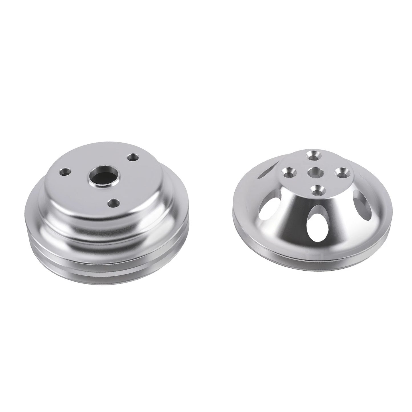 Groove Crankshaft Pulley for Chevrolet Small Block 265–400 V8 (1960–1970)