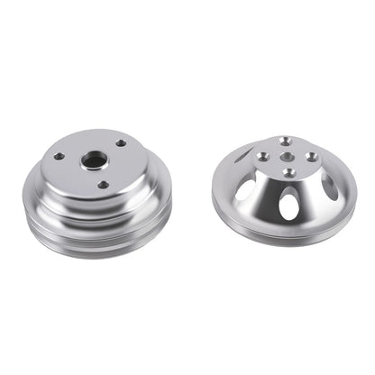 Groove Crankshaft Pulley for Chevrolet Small Block 265–400 V8 (1960–1970)