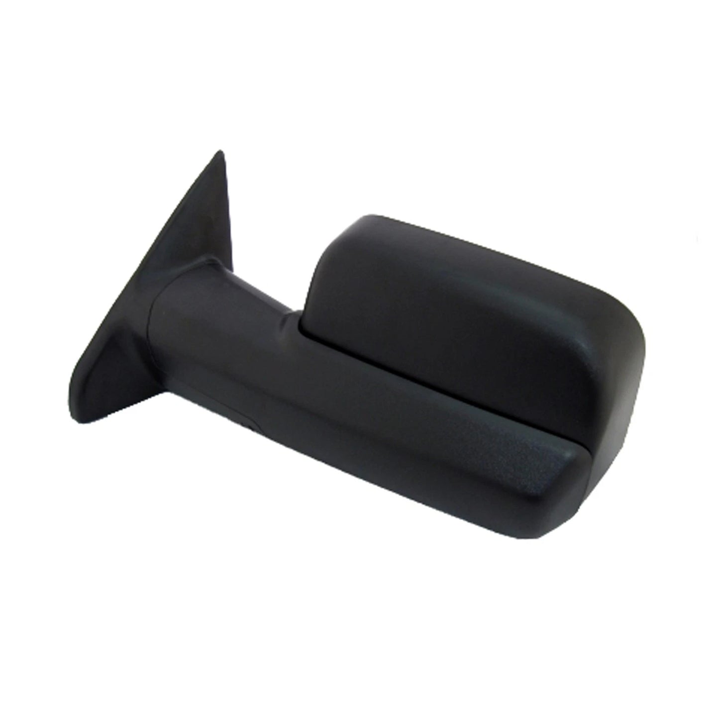 Replacement Textured Driver Side Manual Door Mirror (See compatibility Chart)