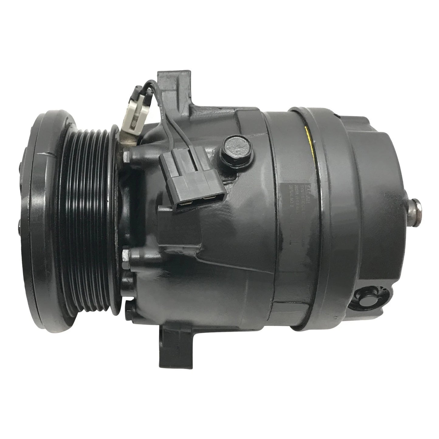 A/C Compressor Replacement for Oldsmobile Cutlass Ciera 2.5L (1988–1988)