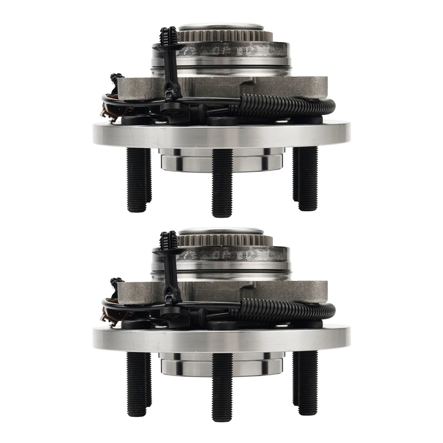 Front Wheel Hub Bearing Assembly for 2018-2020 Ford F-150 4WD (Pair)