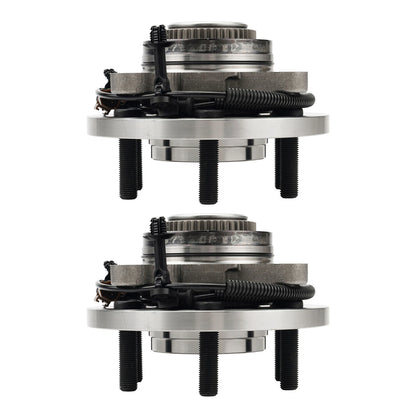 Front Wheel Hub Bearing Assembly for 2018-2020 Ford F-150 4WD (Pair)