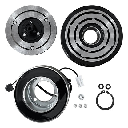A C Compressor Clutch Replacement for Mazda 3 Mazdaspeed 2.3L (2008–2009)