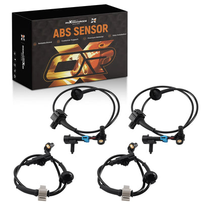 ABS Wheel Speed Sensor for Chevrolet Silverado 1500 (2007–2013)
