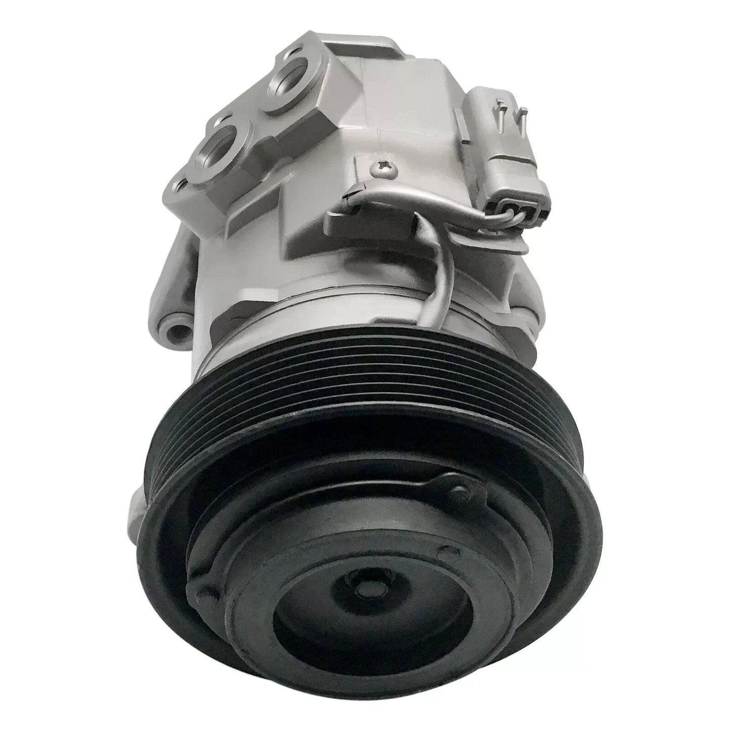 AC Compressor Kit With Condenser for Dodge Ram 4000 5.7L V8 (2006)