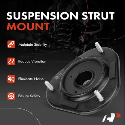 2X Front Suspension Strut Mount for Toyota Corolla (1998–2002)