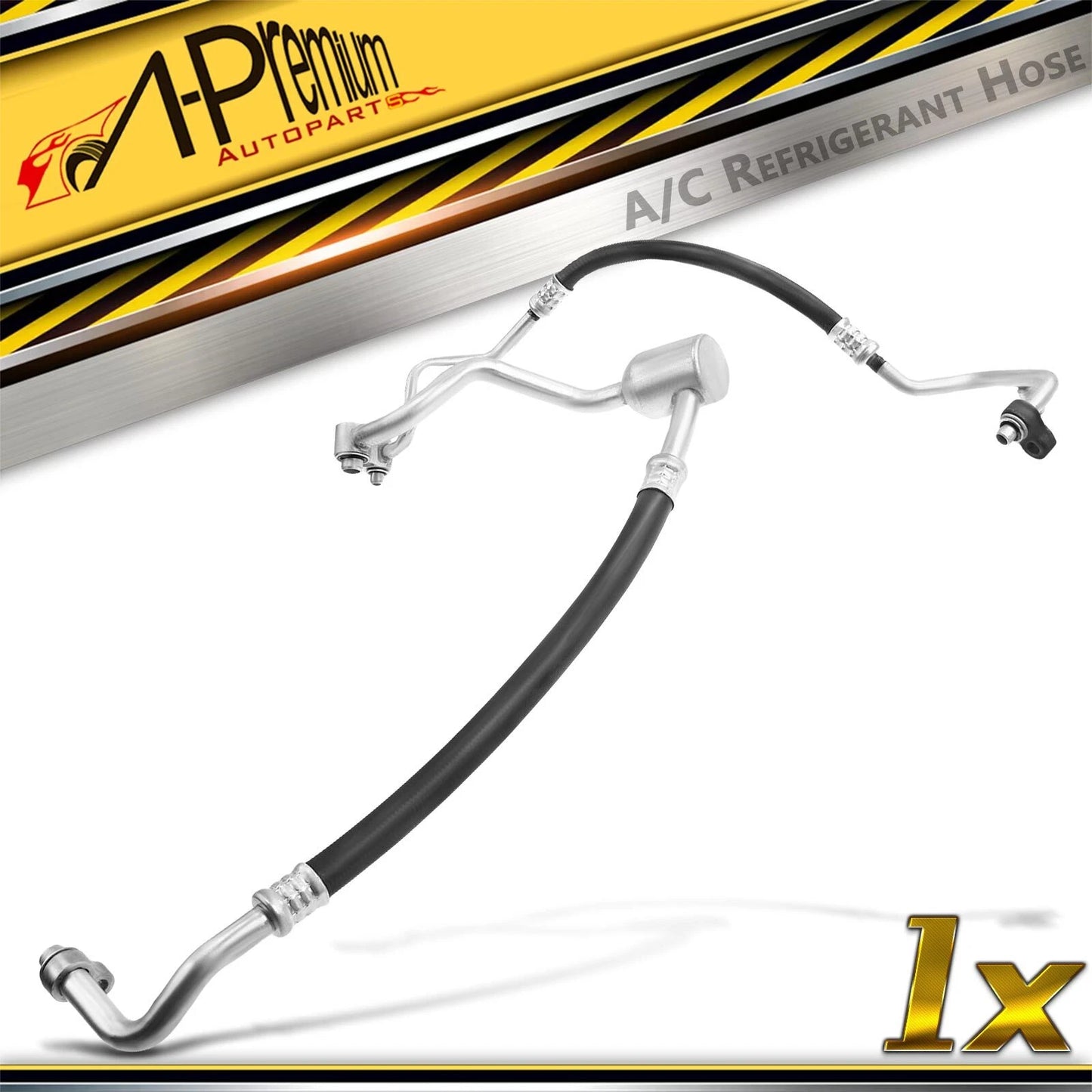 A/C Suction & Discharge Line Hose for Chevy Camaro (2016–2021)