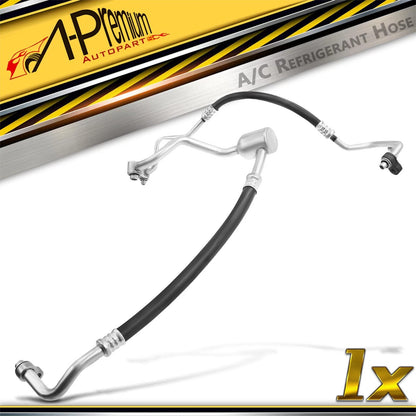 A/C Suction & Discharge Line Hose for Chevy Camaro (2016–2021)