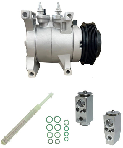 AC Compressor Kit Replacement for Dodge Durango 3.6L (2015–2015)