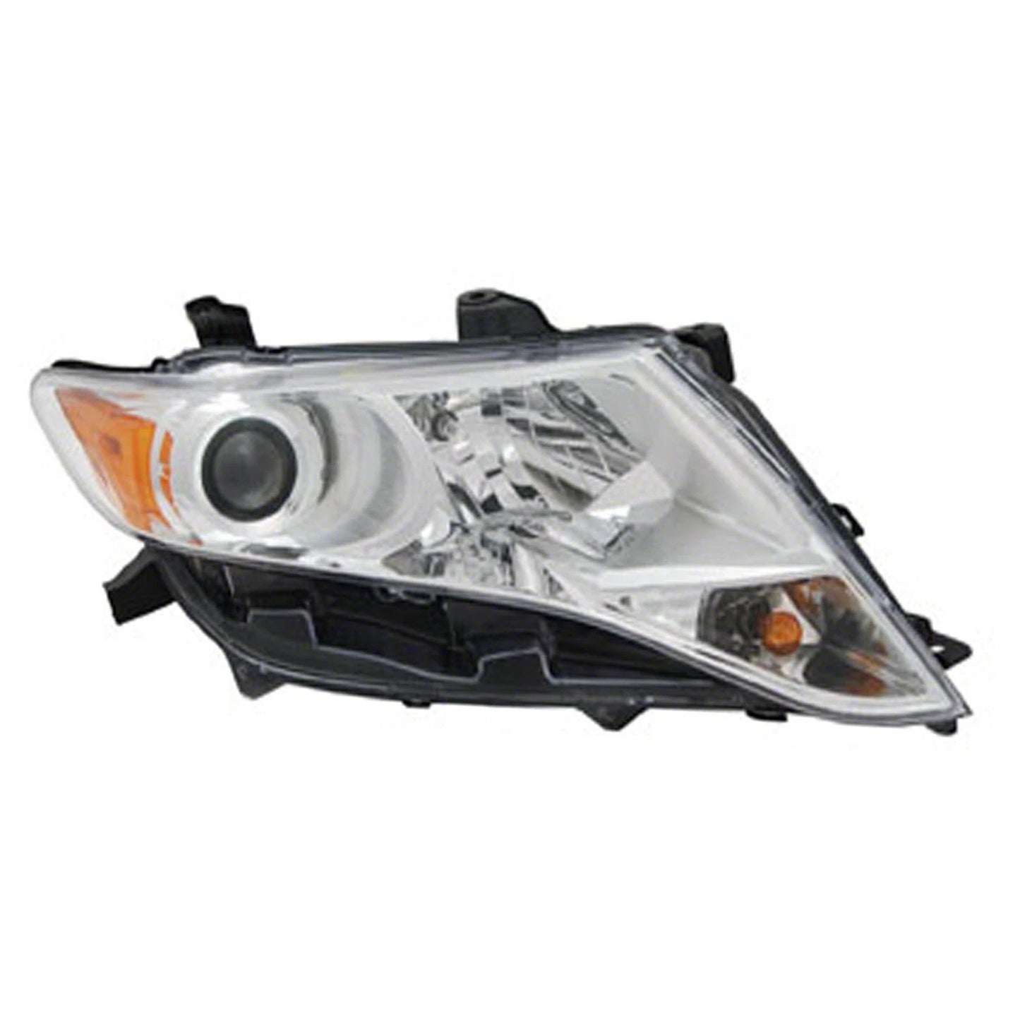 Head Light Assembly Passenger Side Halogen Replacement for Toyota Venza (2009–2016)